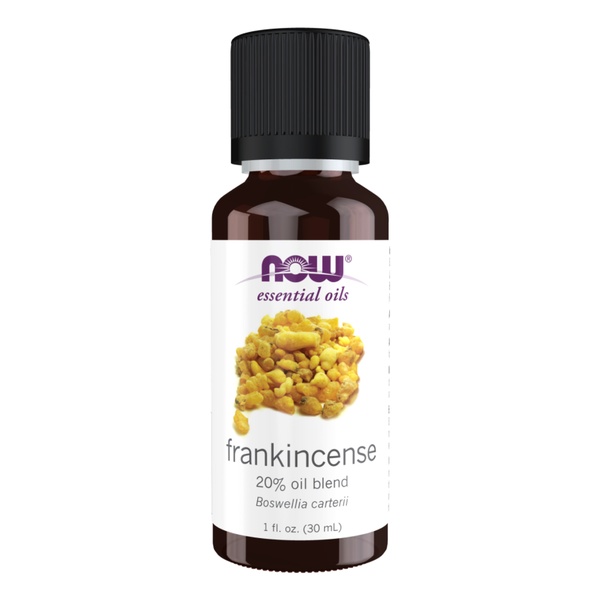 (12.02 Очікування) Frankincense Oil Blend - 30ml (1fl.oz)