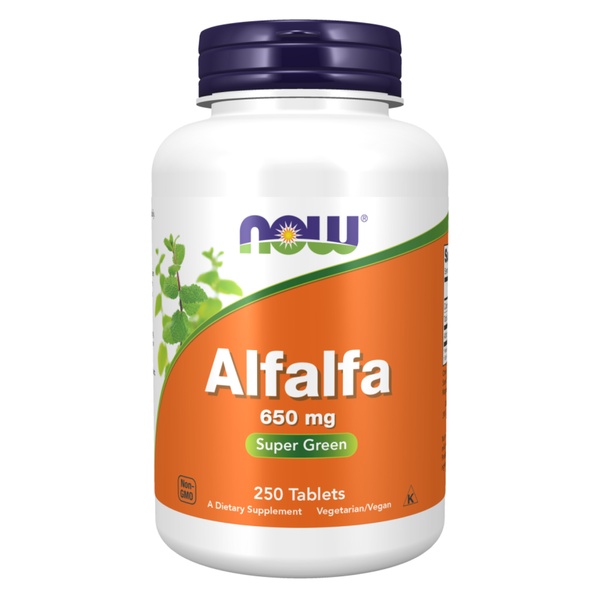 (12.02 Очікування) Alfalfa 10 Grain - 250 tabs