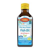 Kids VFFO - 200ml Orange