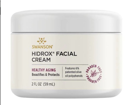 HIDROX Facial Cream 2 fl oz Cream