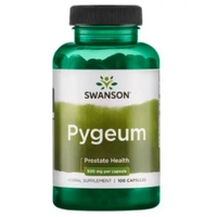 Pygeum 500mg -100caps