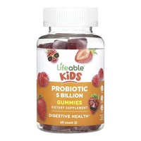 Probiotic 5 Billion Kids - 60 gummies