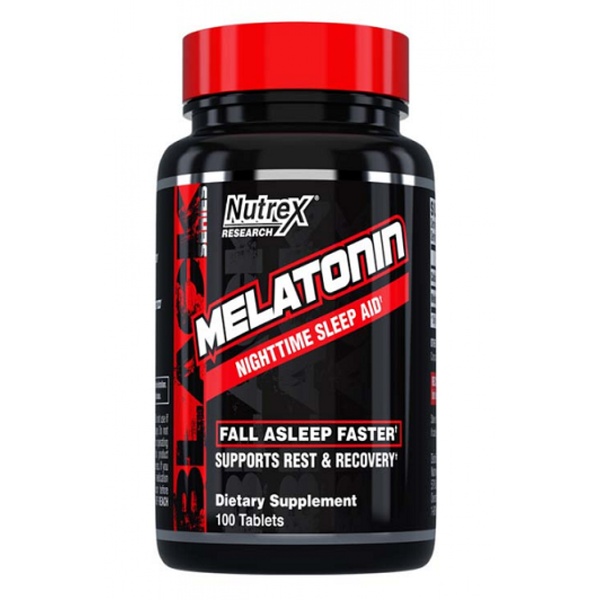Melatonin 5 mg - 100ct