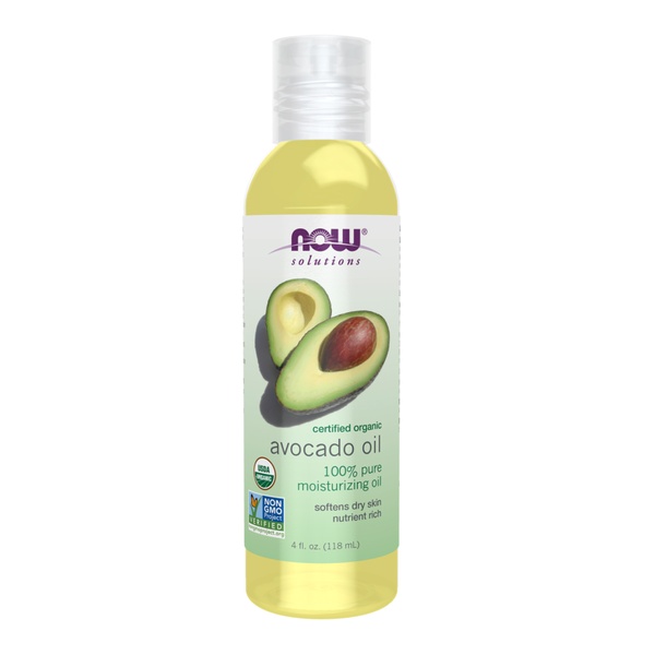 Organic Avocado Oil - 118ml