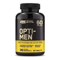 Opti-men - 180tabs