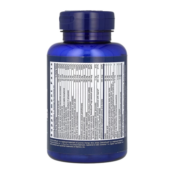 Two-Per-Day Multivitamin - 120 caps (До 08.26)