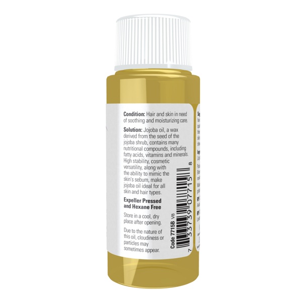 (12.02 Очікування) Jojoba Oil - 118ml (4fl.oz)