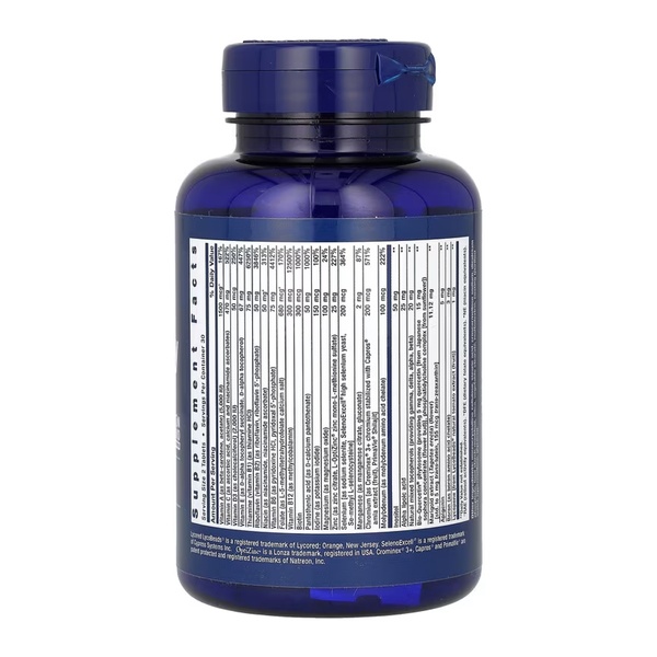 Two-Per-Day Multivitamin - 60 tabs