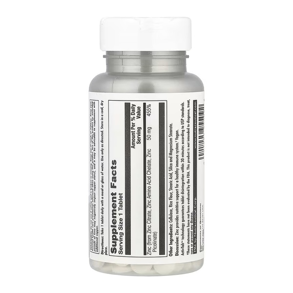 Tri-Zinc 50 - 90 tabs