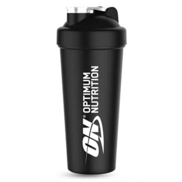 Shaker - 600ml+PW Black