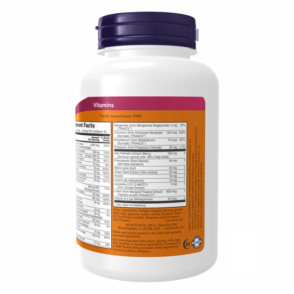 Adam Men's Multi - 180 Softgels (Пошкоджена банка)