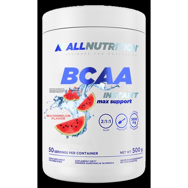 (19.05 Очікування) BCAA Max Support Instant - 500g Watermelon