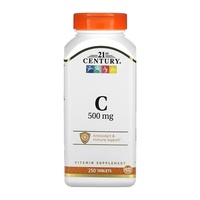C 500 mg - 250 tabs
