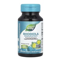 (20.02 Очікування) Rhodiola Rosea - 60 vcaps