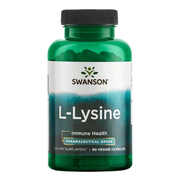 L-Lysine - 90caps