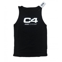 Майка C4 - L Black