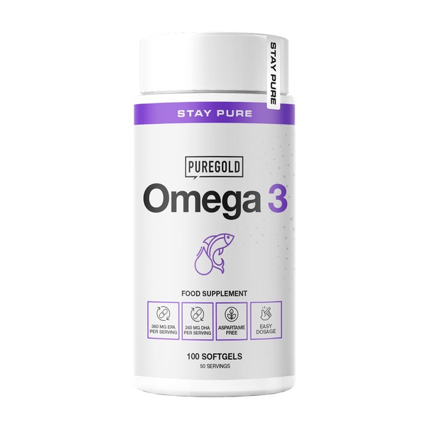 Omega 3 - 100 caps