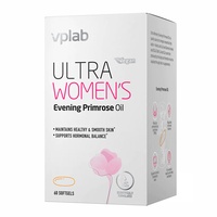 Ultra Women's Evening Primrose oil - 60 softgels