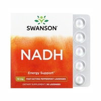 NADH 10mg - 30tab