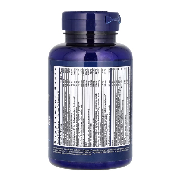 Two-Per-Day Multivitamin - 60 caps