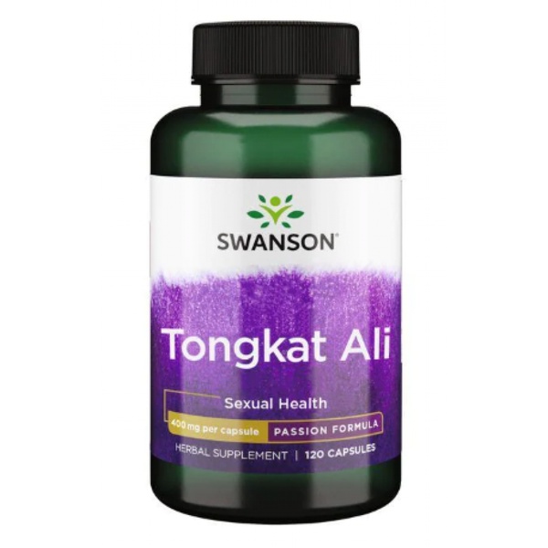 Tongkat Ali -120 caps (Пошкоджена банка)