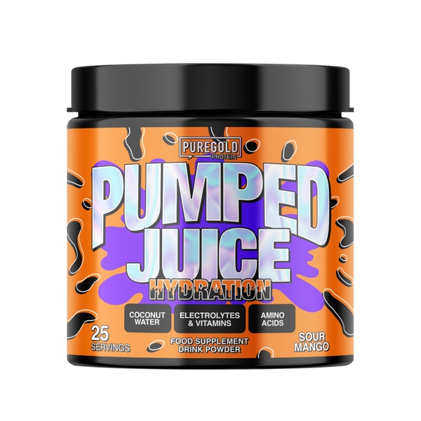 Pumped Juice - 175g Sour Mango