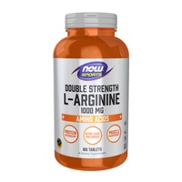 Arginine 1000mg - 180 tabs