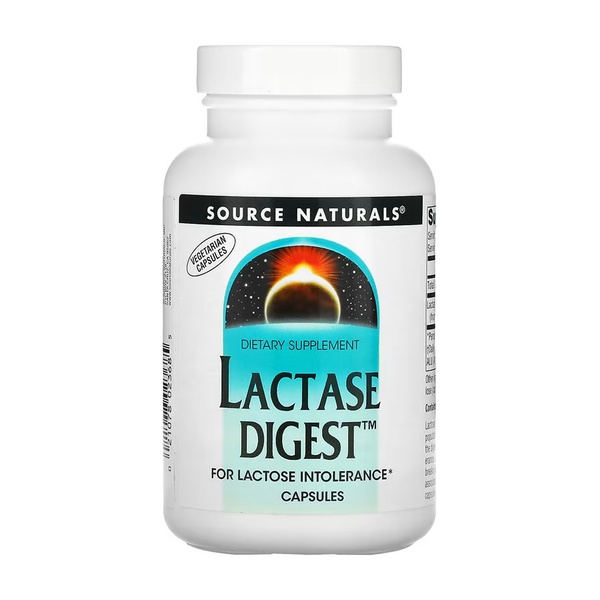 Lactase Digest 30 mg - 90 caps