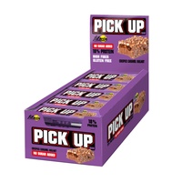 PickUp Crispies - 20x45g Caramel Walnut