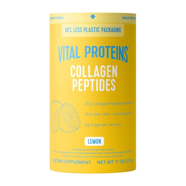 Collagen Peptides - 313g Lemon (Пошкоджена пломба)