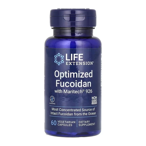 Optimized Fucoidan with Maritech® 926 - 60 vcaps