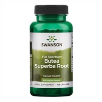 Full Spectrum Butea Superba Root 400 mg - 60caps