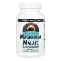 Magnesium Malate - 90 tabs