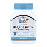 Magnesium Glycinate - 90 caps