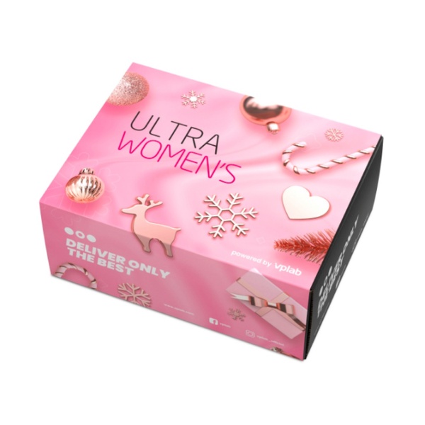 Подарунковий набір для жінок Women's Health & Beauty Bundle