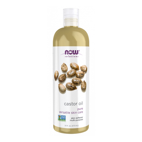 Castor Oil - 473 ml