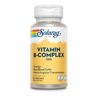 (22.07 Очікування) Vitamin B-Complex 100 - 50 vcaps