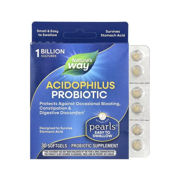 Acidophilus Probiotic - 30 softgels