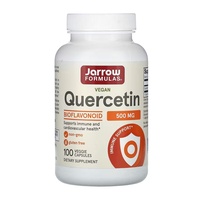 Quercetin 500 - 100 vcaps (До 01.27)