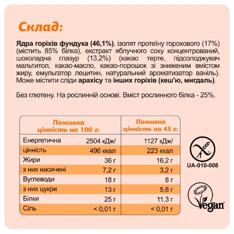 Mini Box Protein - 4x45g