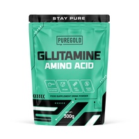 Glutamine - 300g Unflavored