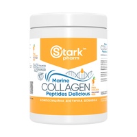 Marine Collagen Peptides Delicious - 340g Pina Colada