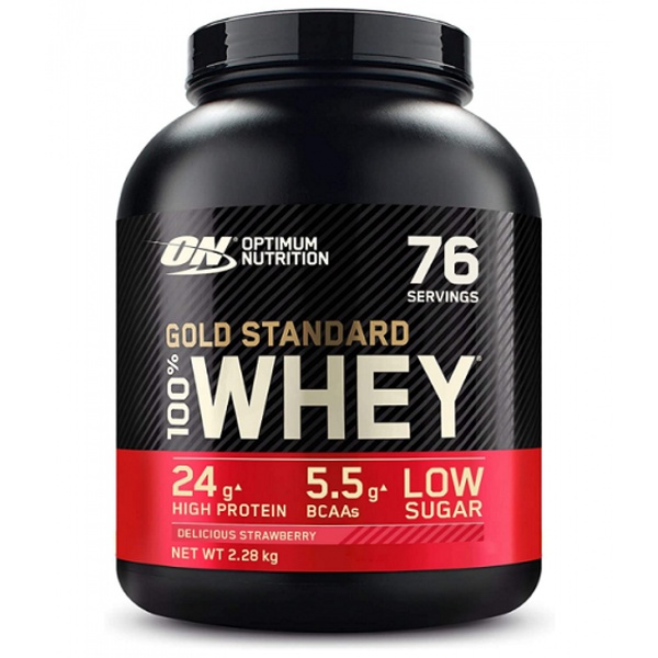 Gold Standard 100% Whey - 2273g Chocolate Mint