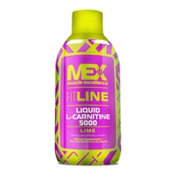 Liquid L-Carnitine 5000 - 503ml Orange