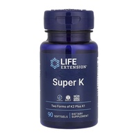 Super K - 90 softgels
