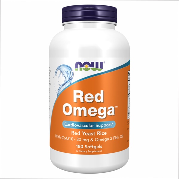 (12.02 Очікування) Red Omega - 180 sgels