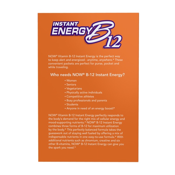 B-12 Instant Energy - 75 packets