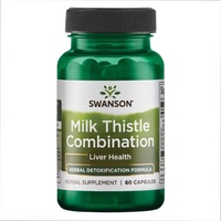 Milk Thistle Combo - 60caps