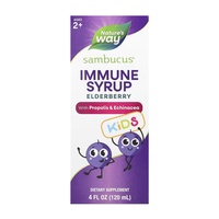 Sambucus Immune Syrup For Kids - 4 oz