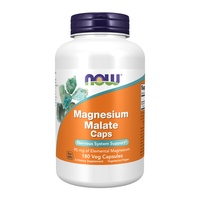(12.02 Очікування) Magnesium Malate - 180 caps